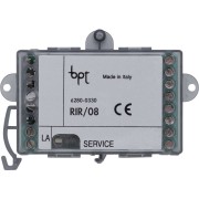 RIR/08 Concentrateur de platines XIP CAME 62800330 