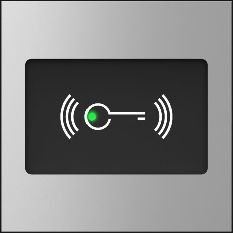 MTMFRFID - Façade pour module RFID CAME 60020260 