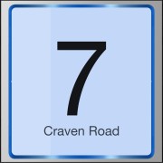 MTMFMI - Façade pour module informations CAME 60020300 