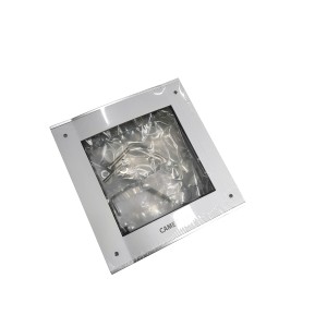 MTMTP1M - Cadre avec châssis porte-modules pour 1 module CAME 60020170 