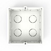 MTMSI1M - Boîtier à encastrer pour 1 module CAME 60020150 