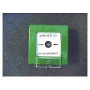 Bris de glace vert 1XNO/NF CAME FR0167 