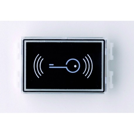 DRFID-Lecteur de badge RFID (emplacement 2 hauteurs) CAME 61800290 