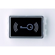 DRFID-Lecteur de badge RFID (emplacement 2 hauteurs) CAME 61800290 