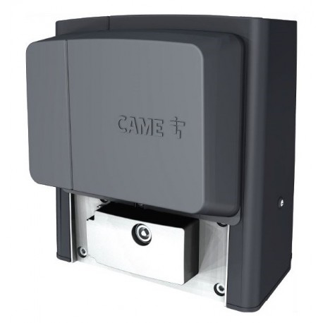 Automatisme BX en 230V pour portails coulissants jusqu'à 400kg et 14m CAME 801MS-0020 