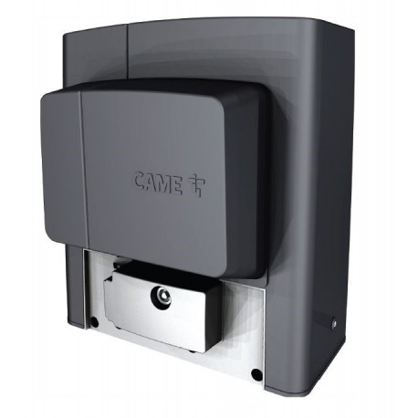 Automatisme BK en 230V pour portails coulissants jusqu'à 1 200kg et 20m CAME 801MS-0080 
