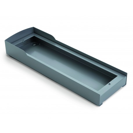 MTMSP4M - Boîtier à fixer au mur avec visière pour 4 modules CAME 60020370 