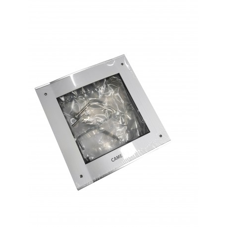 MTMTP1M - Cadre avec châssis porte-modules pour 1 module CAME 60020170 