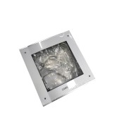 MTMTP1M - Cadre avec châssis porte-modules pour 1 module CAME 60020170 