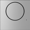 MTMFAL0P - Façade pour module audio lite sans boutons CAME 60020080 