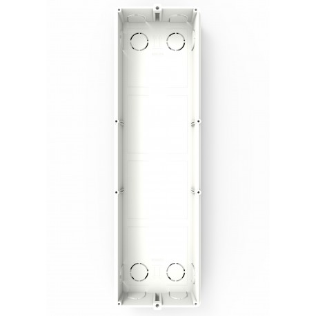 MTMSI4M - Boîtier à encastrer pour 4 modules CAME 60020330 