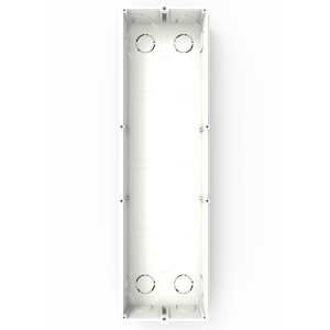 MTMSI4M - Boîtier à encastrer pour 4 modules CAME 60020330 