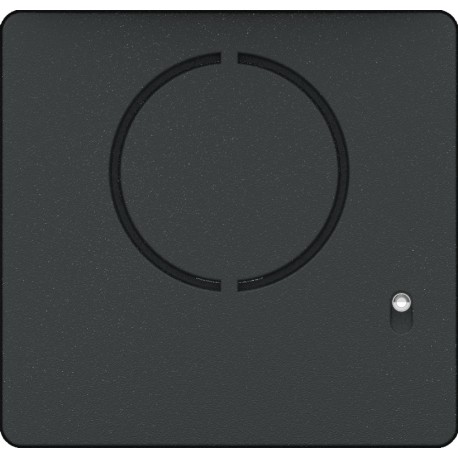 MTMFAL0PVR - Façade pour module audio Lite sans boutons, version VR CAME 60020630 