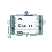 OH/3RPI-Inputs/Outputs sorties CAME 67600701 