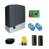 Motorisation portail coulissant CAME Connect BXV 24 Volt 600KG - 8K01MS-004 