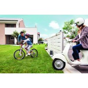 Motorisation portail coulissant Kit Complet CAME BXV pour portail de 400 kg 24 V - 8K01MS-003 