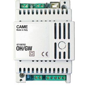 OH/GW-Passerelle CAME 67100702 