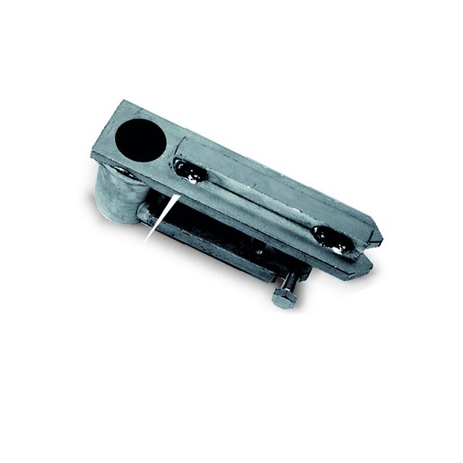 Levier de transmission avec butée vantail en ouverture réglable CAME A4472 