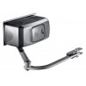 Motoréducteur FERNI irréversible en 24V avec bras articulé de transmission CAME F1024