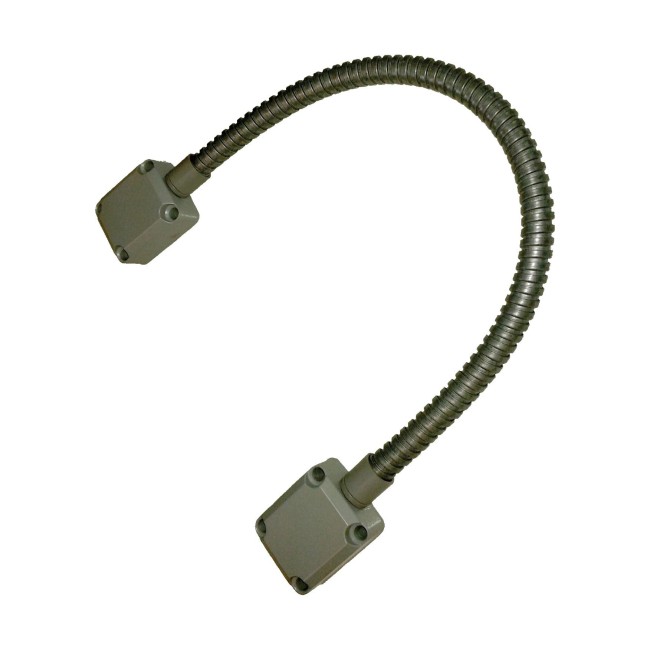 Flexible de porte 50cm + embouts CAME FR0616 