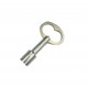 Clé triangle pompier 11mm CAME FR0955