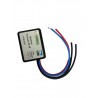 Relais pour raccord ventouse /ZL38 CAME FR1009