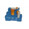 Relais 2RT 8A 230VAC CAME FR1013