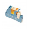 Relais 2RT 8A 24VAC CAME FR1014