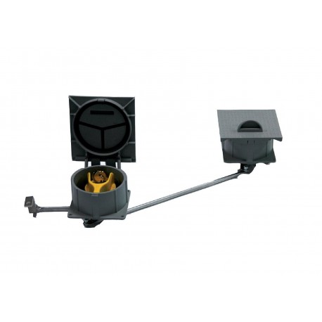 Dispositif de déblocage à clé personnalisée CAME A4617 