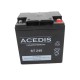 23ST240B Batterie 12V 28Ah CAME FR2021