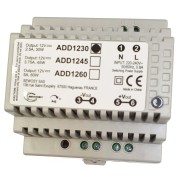 PSDIN3012 Alim à découpage 12VCC 2A DIN CAME FR2199 