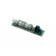 Carte pour le branchement de 2 batteries de secours 12V-1,2Ah CAME LB54