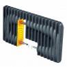 Radiateur Fonte APPLIMO Smart ECOControl 1000W Plinthe - 0011963SE (haut. 300)