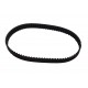 Courroie de transmission pour encodeur - BX CAME RIBX011