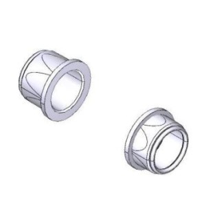 Conditionnement de douilles BX CAME RIBX058 