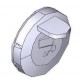 Bouchon pour serrure - FAST CAME RID223