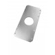 Plaque intermédiaire - G2080 G2081 CAME RIG131