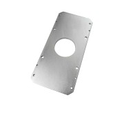 Plaque intermédiaire - G2080 G2081 CAME RIG131 