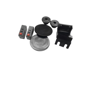 Groupe micro-interrupteur - G2080 G2081 G4040 G4041 CAME RIG141 