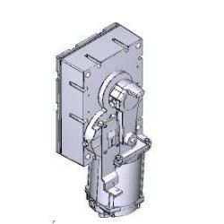 Motoréducteur - G2081 G2081I CAME RIG197 