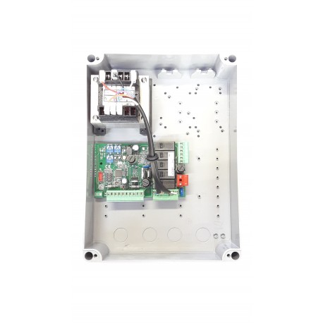 Armoire de commande 230VAC CAME ZF1N 