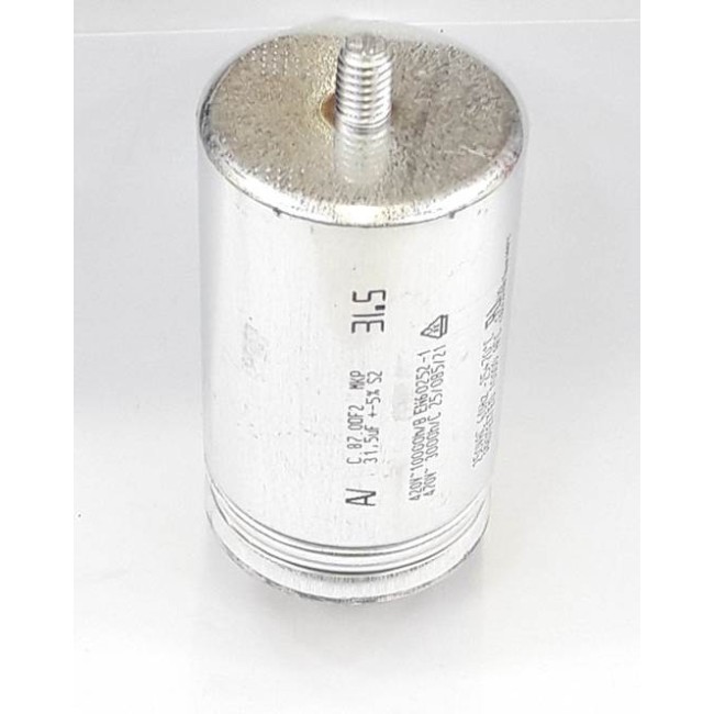 Condensateur µF 31 avec câbles et queue CAME RIR282 