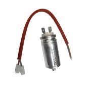 Condensateur µF 6,3 avec câbles CAME RIR288 