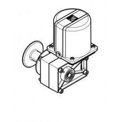 Motoréducteur - CAT-X CAME RIX023 