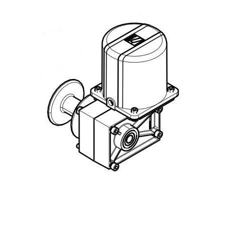 Motoréducteur - CAT-X CAME RIX023 