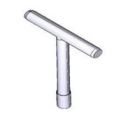 Clé de déblocage - BY3500T CAME RIY068 