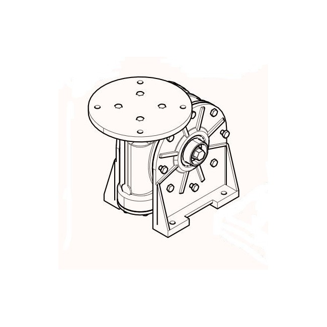 Réducteur - BY3500T CAME RIY069 