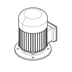 Groupe moteur - BY3500T CAME RIY070 