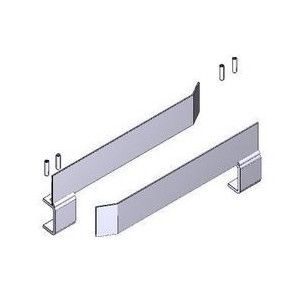 Jeu d'ailettes de fin de course - BK2200 BK2200T BY3500T CAME RIY078 