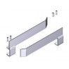 Jeu d'ailettes de fin de course - BK2200 BK2200T BY3500T CAME RIY078